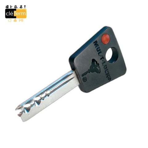 [MT05] CLE MULT LOCK 7X7 AU N°