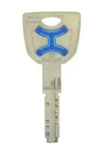 [BD12] CLE PASSE DUAL XP