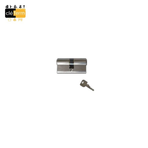 [N37003190] CYL. EURO BKS37 31X90 DE SUR PG/PP - 3 CLES