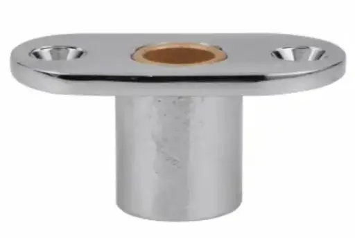 [N759410] BOITE A ROULEMENT 452 INOX POLI