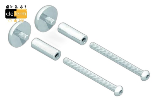 [N392010] KIT FIXATION DIVA POIGNEE DOUBLE (INT/EXT)