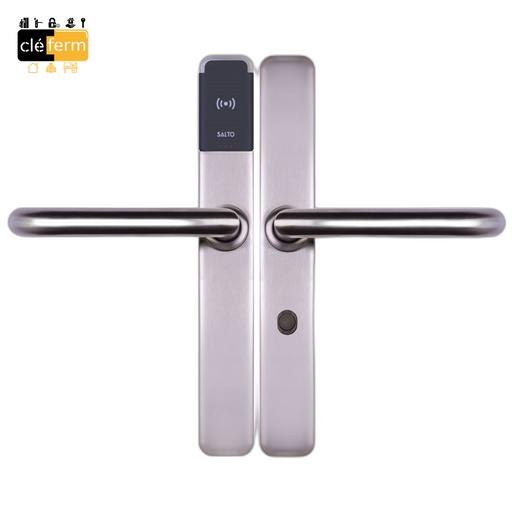 [NSHAS008] SMARTHANDLE MIFARE POIGNEE EN U FINITION INOX