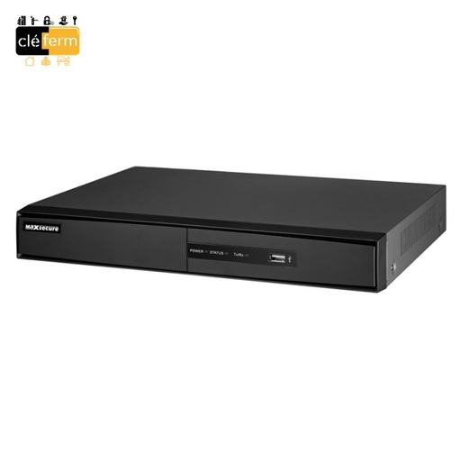 [NHDCC90000] ENREGISTREUR DVR TVI 1080P 4 CANAUX 25lps