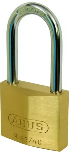 [N6540HB40BF] CADENAS 65-40 MM HAUTE ANSE 40 MM