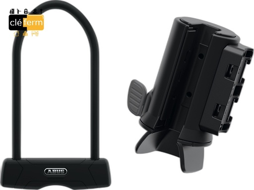 [NCUH210HB23018] ANTIVOL U LARGE L.230/18 - DIAM 18 -SRA 2 CLES