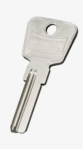 [CH08] CLE HERACLES Y 5 AU N°