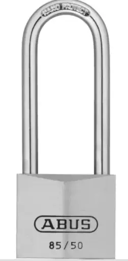 [N85HB5080KA] CADENAS LAITON 85HB 50 /80 - 2 CLES