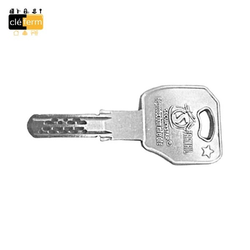 [SC02] CLE TRANKIL SECURYSTAR AU N°