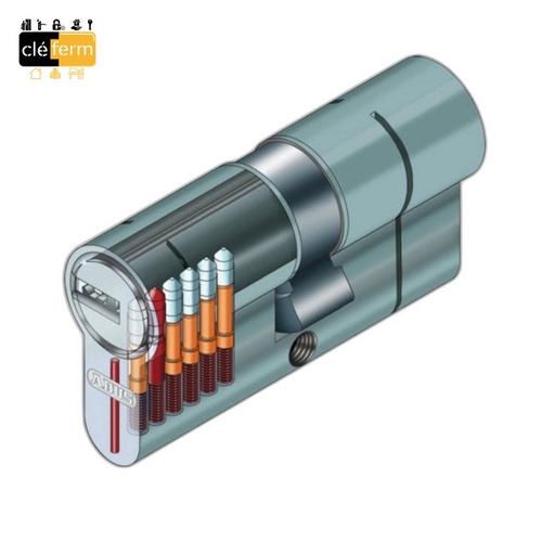 [NFCS7101VOLT45X55] CYLINDRE VOLT 45 X 55 DEBRAYBLE - 3 CLES