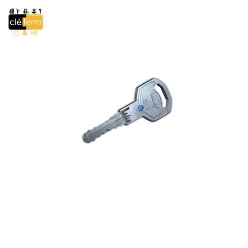 [N515231X31] CYL.EURO.BKS50 A2P* 31X31 DE SUR PG/PP - 3 CLES