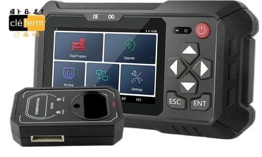 [NSNCCKITWIR] KIT LECTEUR-PROGRAMMATEUR-LOGICIEL-LICENCE-OUVERTURE D'URGENCE