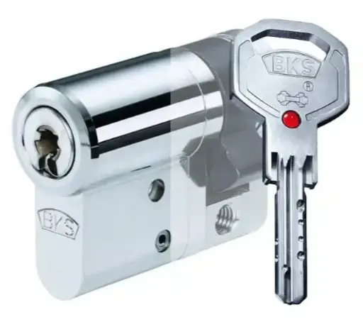 [N4601] 1/2 CYLINDRE JANUS 10 X 30 - 3CLES