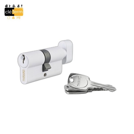 [NFONT100ROND] CYLINDRE 21 A PANNETON 1 ENTREE 100 + 17 - SANS CLE
