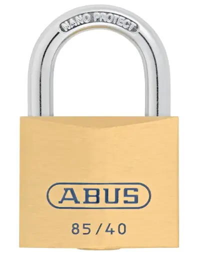 [N8540MK] CADENAS 85/40 MK SUR PG AVEC 3 CLES