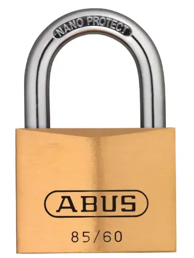 [N8560KAMO] CADENAS ABUS 85/60 KAMO AU N°