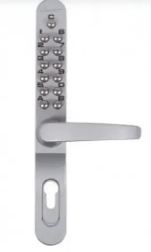 [N22701JPM90] BOITIER KEYLEX PROFIL POUR BAP 90 - PRECISER SENS