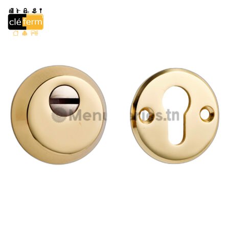[N81128410799] SERRURE JUNIOR OF CLASSIC SS ROSACE SS VER G