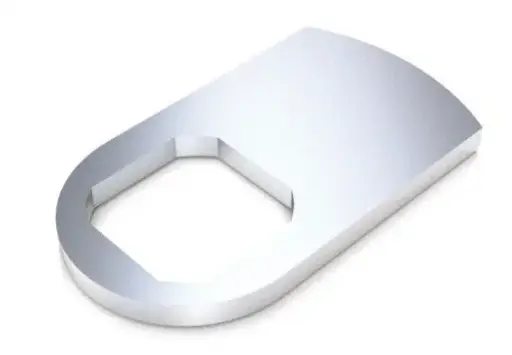 [N172910] PLAQUE CAME A=41/E=2.5