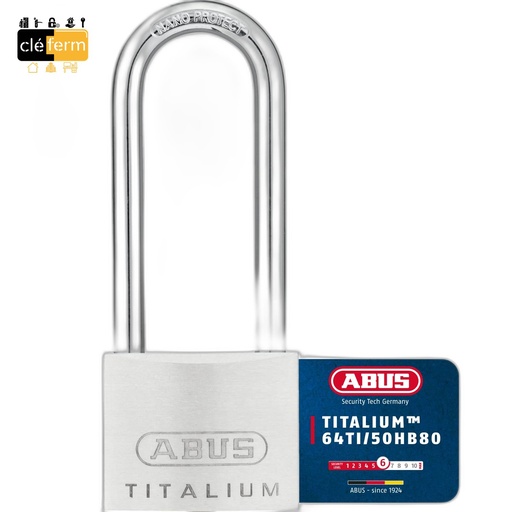 [N64TI50HB80KA] CADENAS TITALIUM 60-50 ANSE 80 MV