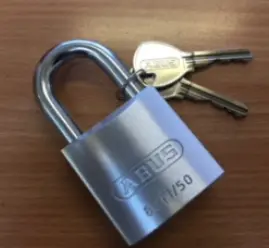 [CAB80TI/45] CADENAS TITALIUM 80-45mm EXTERIEUR