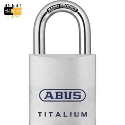 [CAB80TI/45] CADENAS TITALIUM 80-45mm EXTERIEUR