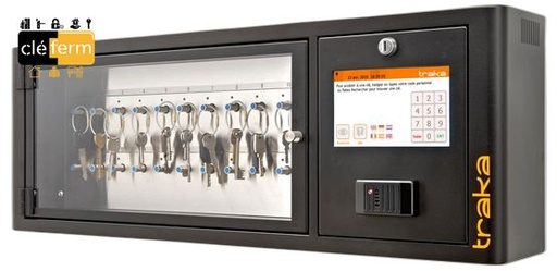 [NT001A024] TRAKA TOUCH MINI 20 DOUBLE VERROUILLAGE