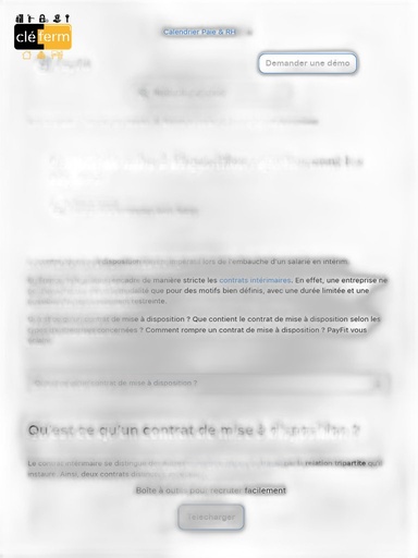 [NLSMBUSI10] CONTRAT DE MISE A JOUR EVOLUTIVE POUR LSM BUSINESS 10