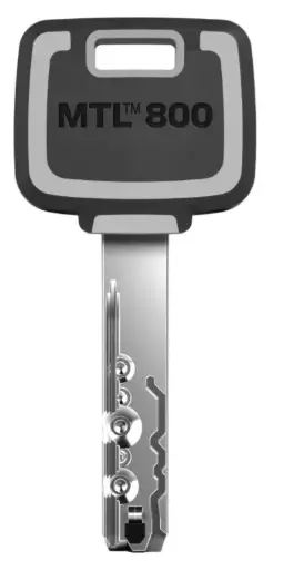 [MT5] CLE MUL-T-LOCK MT5+ / MTL800