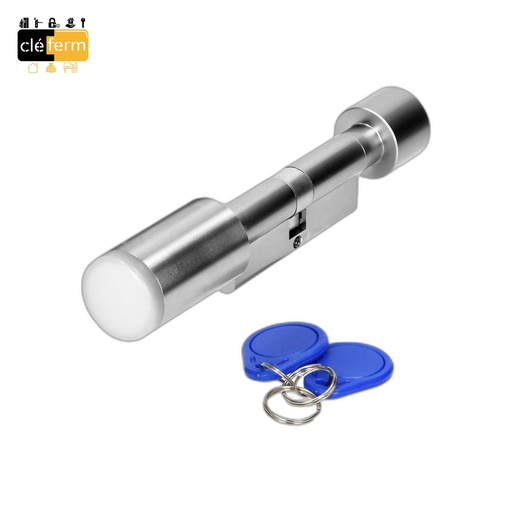 [NZ435X35MPCOZKG2] CYLINDRE ELECTRO. CONFORT SORTIE LIBRE 35X35 MIFARE