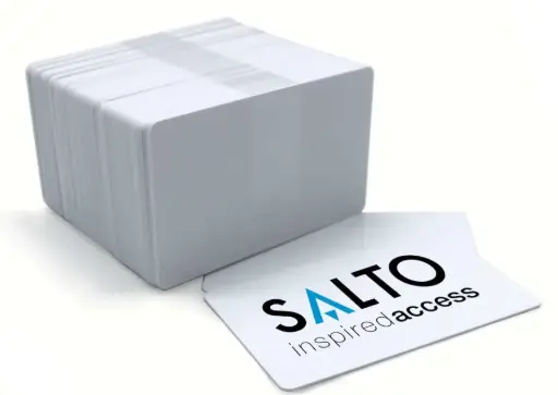 [NTRAMIFARE1K100] 100 CARTES MIFARE CLASSIQUES 1Kbits FORMAT ISO