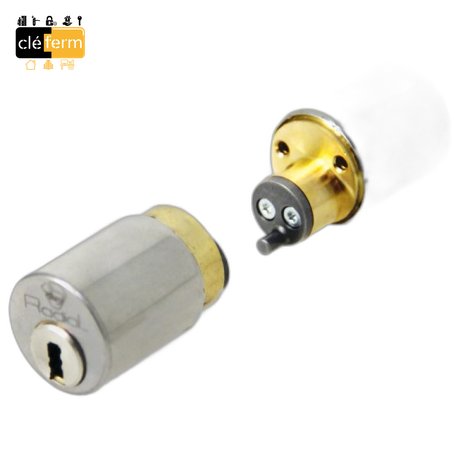 [N26905000] JEU DE CYLINDRES RONDS RADIALIS D25/L40 - 3 CLES