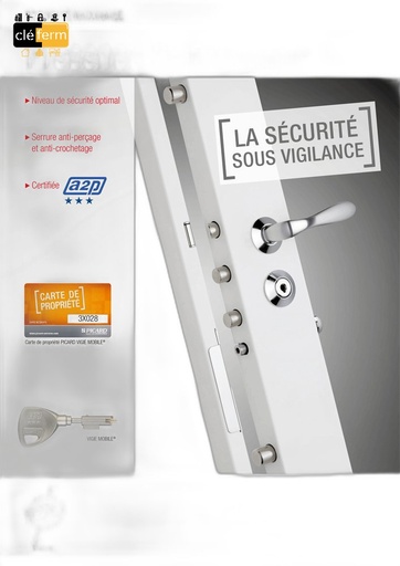[N8957M0010] SERR PRESENCE 3 A2P*** 7 PTS