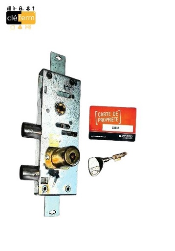 [N8957M0001] MECANISME SERR PRESENCE 3 VIGIE MOBILE