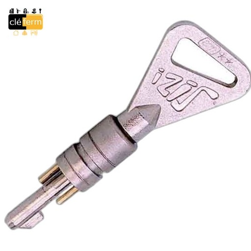 [CS06B] CLE IZIS N°
