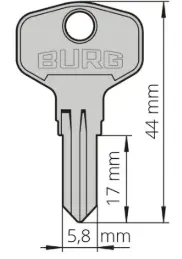 [NDMS] CLE EXTRACTION BURG DMS