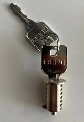 [NWK0210X] BARILLET BURG SERIE 30000