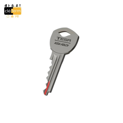 [TA02] CLE TESA TD5 PG/PP
