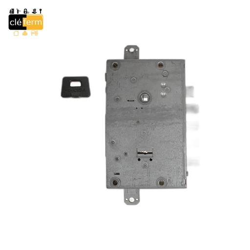 [8121MG] SER APPL TIR CYL CISA L140 A70 MG - 3 CLES