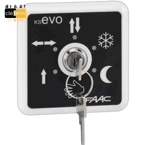 [7055] MODULE PREM EVO/FONCTION PAR CLE 6700/1800/4800