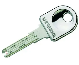 [LE02] CLE DIAM PLUS PG/PP