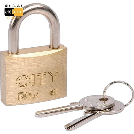 [NC45N] CADENAS CITY 45 SUR N° - 2 CLES