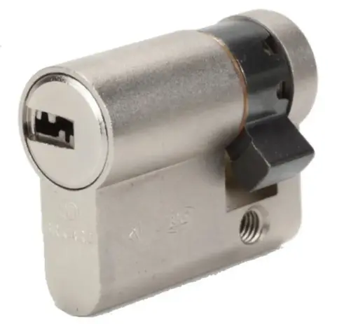 [N15534021] 1/2 CYLINDRE EUROPEEN DUAL XP 10X30 SUR PG - 3 CLES