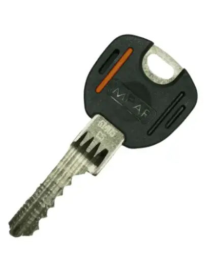 [N1128925] CLE ORGA IMPAR 6 AU N°