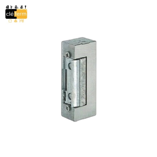 [N37F] GÂCHE ELECRTIQUE 37 24V SANS TÊTIERE