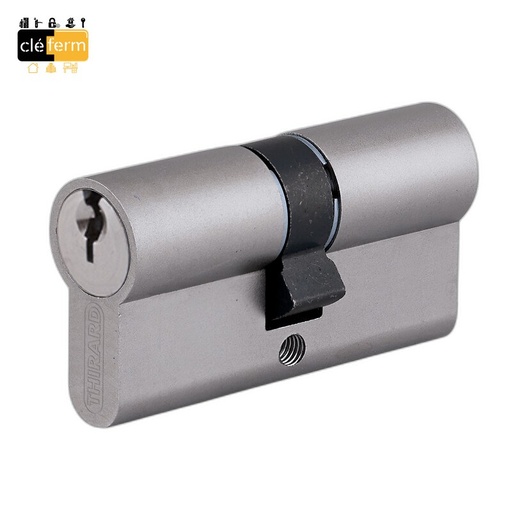 [NKDZ31K71] CYL. EURO. 35X71 BOUTON SUR PG/PP - 3CLES