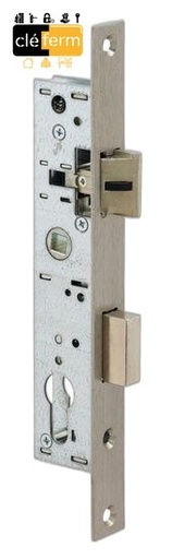 [NF10739000] COFFRE METALUX 7/39.5 SANS GACHE