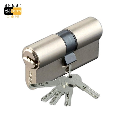[N880930409.85] CYLINDRE IR6 30 X 40 - 5 CLES AU N° 