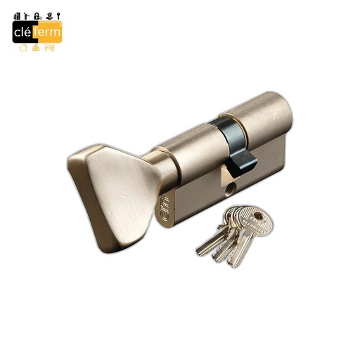 [N13145V] CYL PRO.5G 2E CHR 30X60 CITY VARIE - 3 CLES