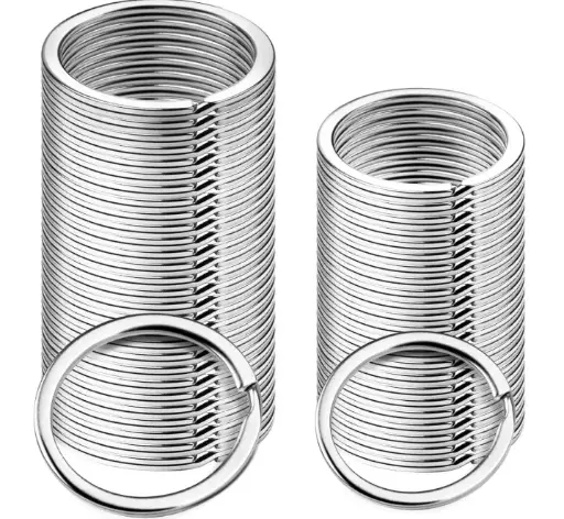 [NZAN-25] ANNEAU ACIER CIRC. 25 MM. BOITE DE 100