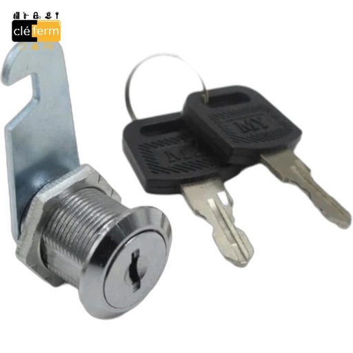 [NF434EX] SERRURE F434 EX-ARFEO 2 CLES + CAME